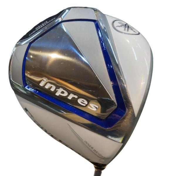 ヤマハ inpres DRIVESTAR 13° レディース ドライバー DR フレックスL