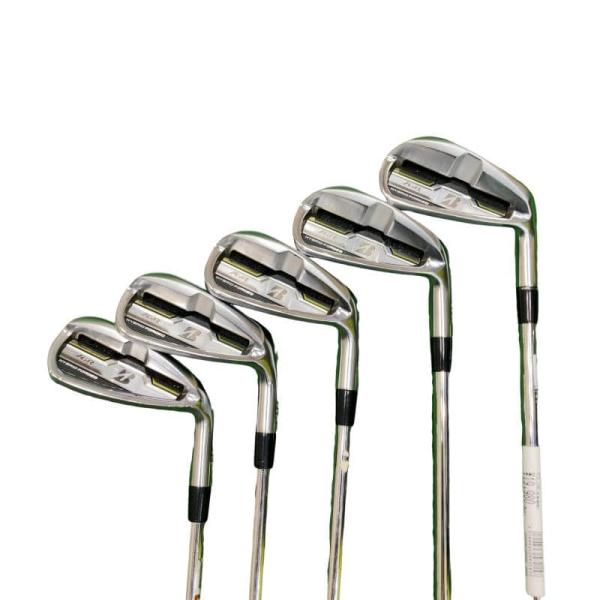 BRIDGESTONE GOLF ブリヂストン JGR HYBRID FORGED 6S アイアンセット