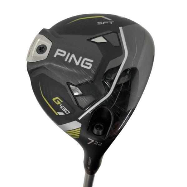 PING（ピン） G430 SFT 7W フェアウェイウッド FW フレックスその他