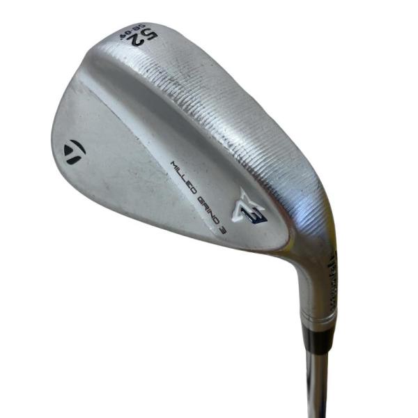 TaylorMade（テーラーメイド） Taylor Made MILLED GRIND 3 52°/09