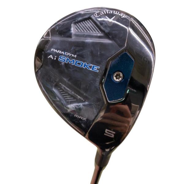 Callaway（キャロウェイ） PARADYM Ai SMOKE MAX 5W フェアウェイ