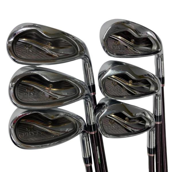 BRIDGESTONE GOLF ブリヂストン PHYZ(2013) CL 6S レディース アイアン