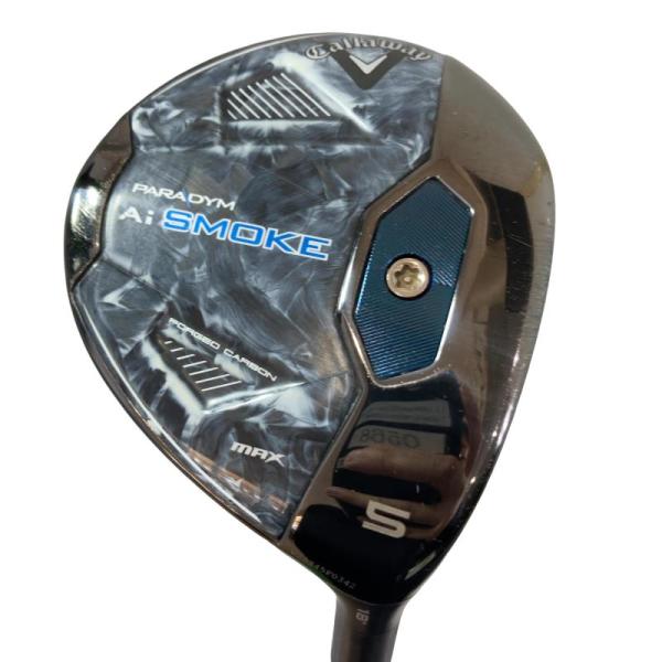 Callaway（キャロウェイ） PARADYM Ai SMOKE MAX 5W フェアウェイ