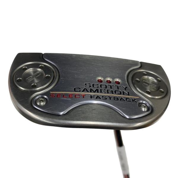 タイトリスト SCOTTY CAMERON select FASTBACK(2018) 34インチ パター PT フレックスその他