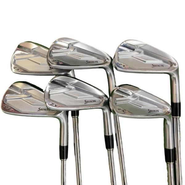ダンロップ SRIXON ZX7  6S アイアンセット IR フレックスS