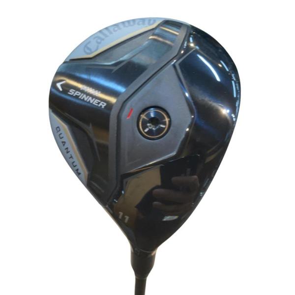 Callaway（キャロウェイ） QUANTUM MINI SPINNER 11W フェアウェイ