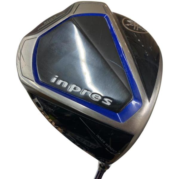 ヤマハ inpres DRIVESTAR 10.5° ドライバー DR フレックスSR