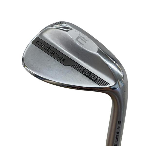 コブラ KING cobra SB WEDGE 48°/08°(VERSATILE) ウェッジ WG フレックスS