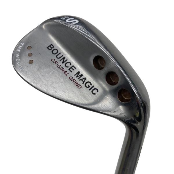 ポートウィック THE・WEDGE BOUNCE MAGIC(ORIGINAL GRIND) 58° ウェッジ WG フレックスその他