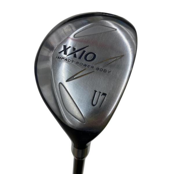 DUNLOP（ダンロップ） XXIO(2004) U7 ユーティリティ UT フレックス