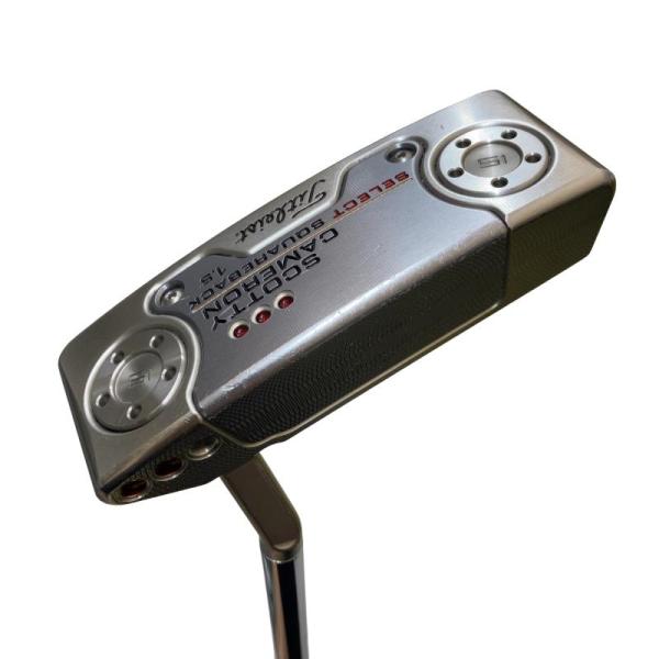 タイトリスト SCOTTY CAMERON select SQUAREBACK 1.5(2018) 33インチ パター PT フレックスその他