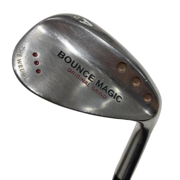 ポートウィック THE・WEDGE BOUNCE MAGIC(ORIGINAL GRIND) 52° ウェッジ WG フレックスその他