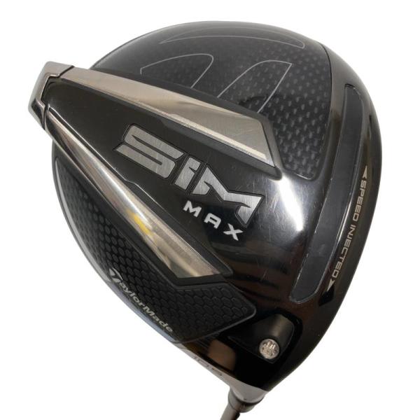 TaylorMade（テーラーメイド） SIM MAX 10.5° ドライバー DR
