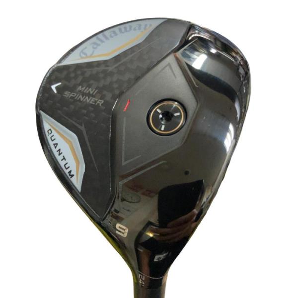 ミニスピナー Callaway MINI SPINNER FW 9番 9W Callaway（キャロウェイ） QUANTUM MINI SPINNER 9W フェアウェイ