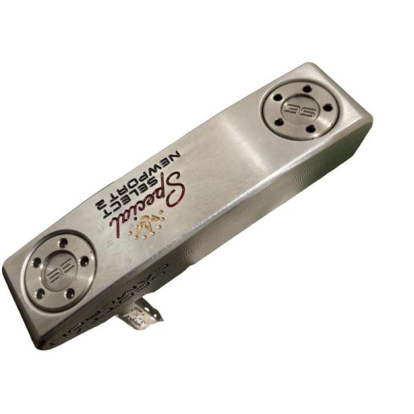 タイトリスト SCOTTY CAMERON Special select NEWPORT 2 34インチ パター PT フレックスその他