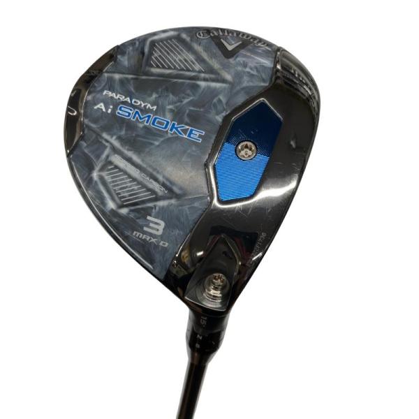 Callaway（キャロウェイ） PARADYM Ai SMOKE MAX D 3W フェアウェイ