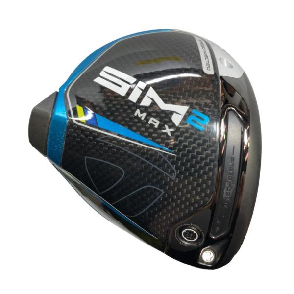 TaylorMade（テーラーメイド） SIM2 MAX 10.5° ドライバー DR