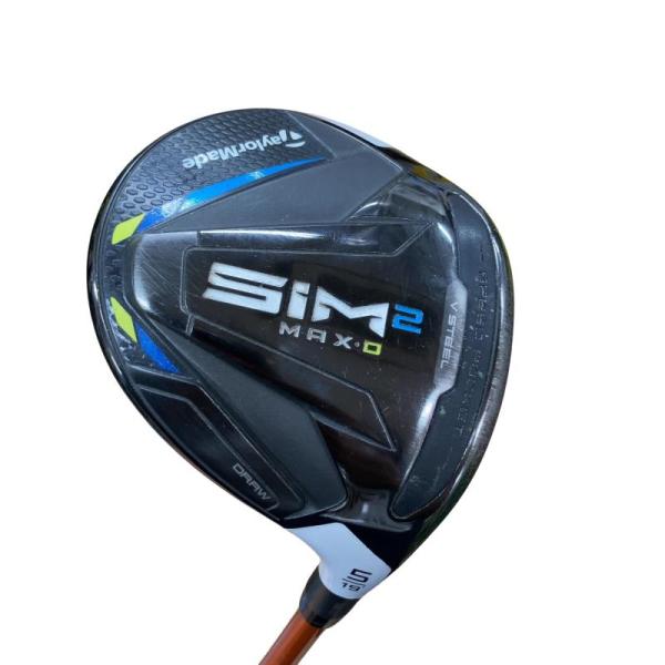 TaylorMade（テーラーメイド） SIM2 MAX-D 5W フェアウェイウッド FW