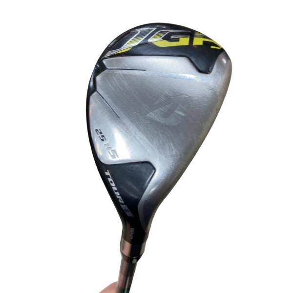 BRIDGESTONE GOLF ブリヂストン TOUR B JGR U5 ユーティリティ UT