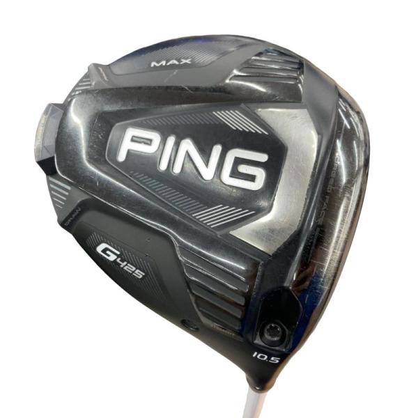 PING G425 MAX ドライバー 10.5 S PING（ピン） G425 MAX 10.5° ドライバー DR フレックスS : ゴルフ