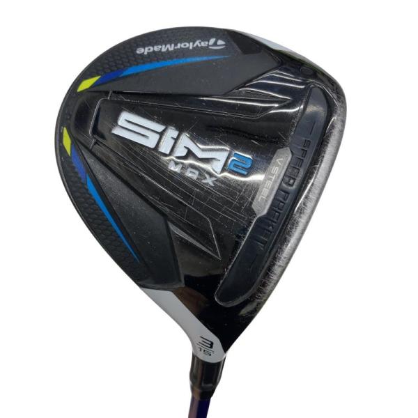 TaylorMade（テーラーメイド） SIM2 MAX 3W フェアウェイウッド FW