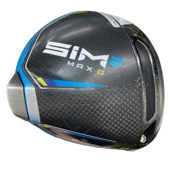 TaylorMade（テーラーメイド） SIM2 MAX-D 9° ドライバー DR