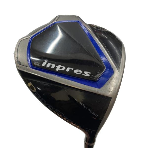 ヤマハ inpres DRIVESTAR 10.5° ドライバー DR フレックスR