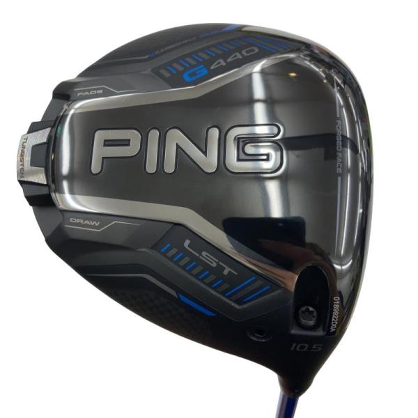 PING（ピン） G440 LST 10.5° ドライバー DR フレックスSR : ゴルフ