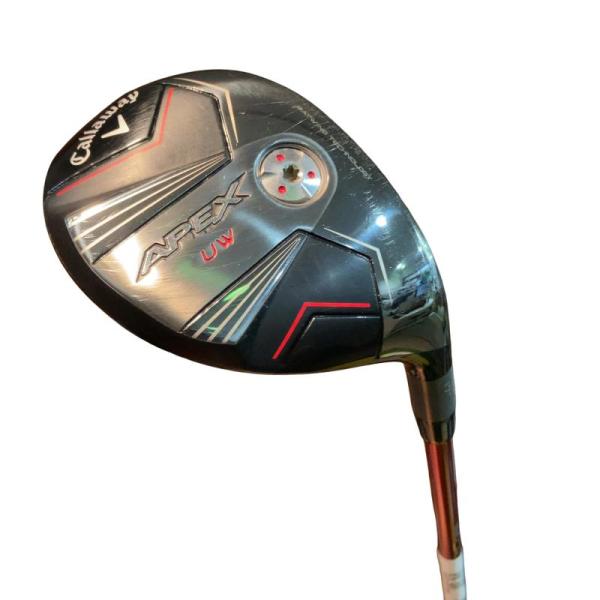 Callaway APEX UW ユーティリティ17° Callaway（キャロウェイ） APEX UW(2024) 17° ユーティリティ UT