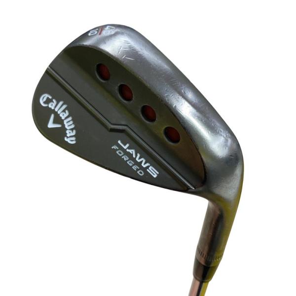 Callaway（キャロウェイ） JAWS FORGED ツアーグレー 46°/10° ウェッジ