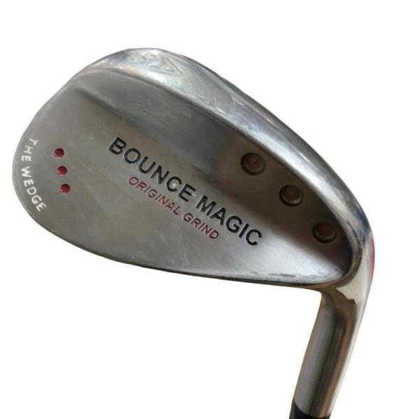 ポートウィック THE・WEDGE BOUNCE MAGIC(ORIGINAL GRIND) 52° ウェッジ WG フレックスその他