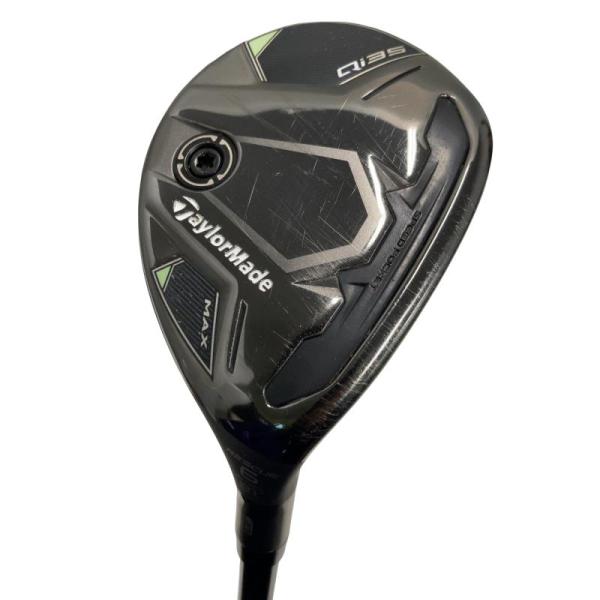 TaylorMade（テーラーメイド） Qi35 MAX U6 ユーティリティ UT