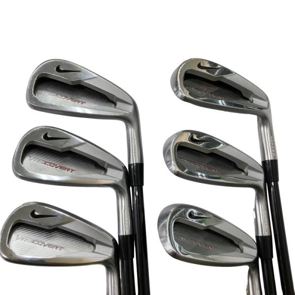 NIKE ナイキ ゴルフ 17本 メンズ ウッド アイアン パター メンズ NIKE（ナイキ） VR_S COVERT 2.0 FORGED 6S アイアンセット IR