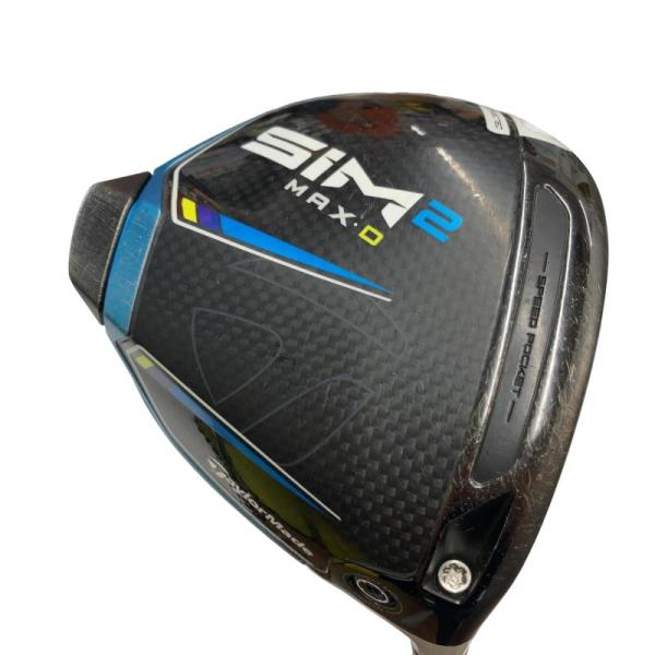 TaylorMade（テーラーメイド） SIM2 MAX-D 9° ドライバー DR