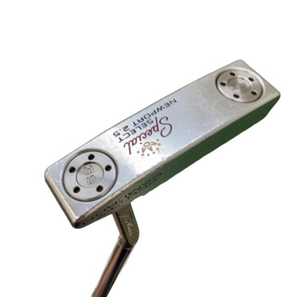 タイトリスト SCOTTY CAMERON Special select NEWPORT 2.5 34インチ パター PT フレックスその他