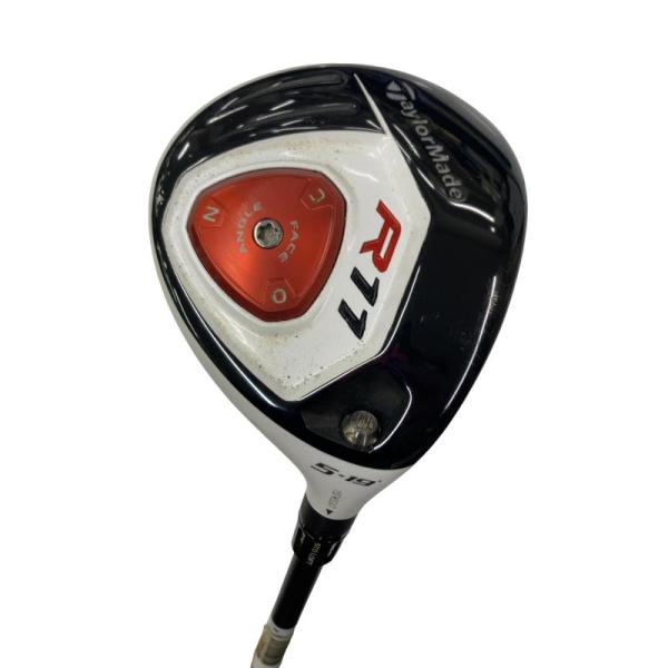ち*ら様 TaylorMade R11 ドライバー 3W 5W 3本セット TaylorMade（テーラーメイド） R11 5W USA フェアウェイウッド FW