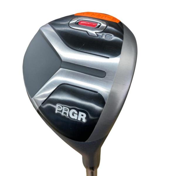 プロギア Q 18° フェアウェイウッド FW フレックスR