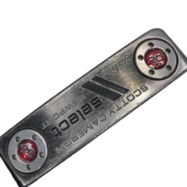 タイトリスト SCOTTY CAMERON select SQUAREBACK(2018) 33インチ パター PT フレックスその他