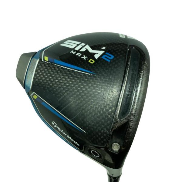 テーラーメイド SIM2 MAX-D ドライバー 9.0度 TaylorMade（テーラーメイド） SIM2 MAX-D 9° ドライバー DR