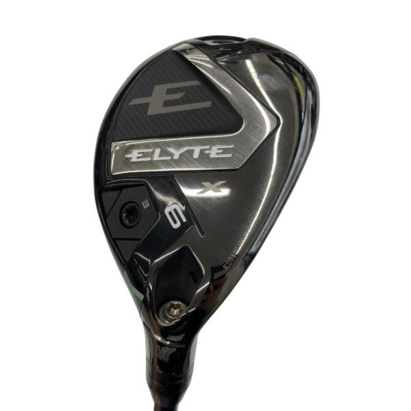 Callaway（キャロウェイ） ELYTE X U6 ユーティリティ UT フレックスS