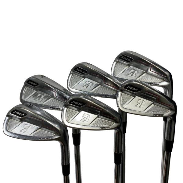 BRIDGESTONE GOLF ブリヂストン J15DF 6S アイアンセット IR