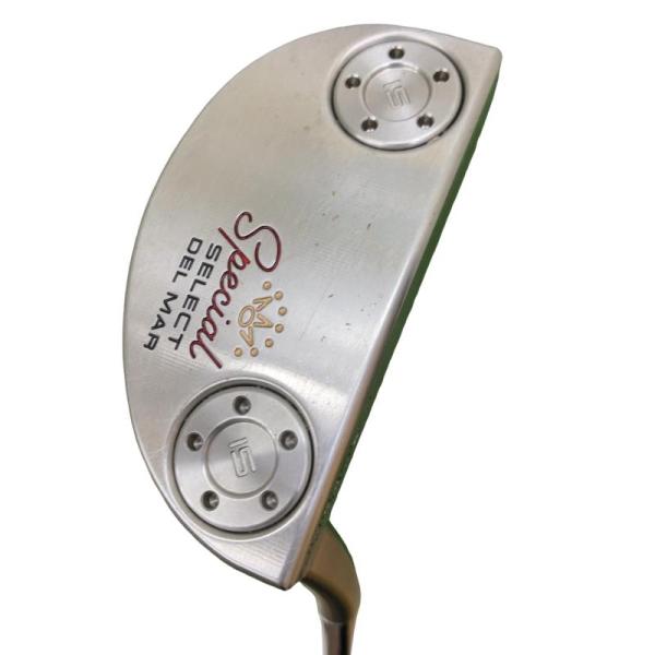 タイトリスト SCOTTY CAMERON Special select DEL MAR 33インチ パター PT フレックスその他
