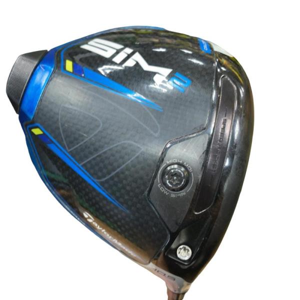 TaylorMade（テーラーメイド） SIM2 10.5° ドライバー DR フレックスSR