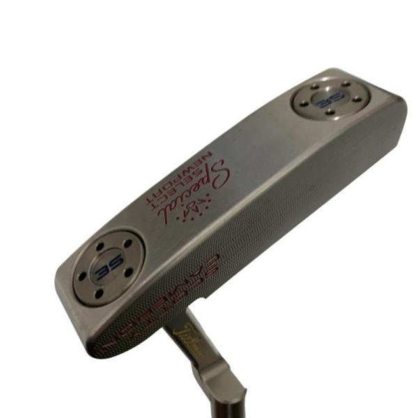 タイトリスト SCOTTY CAMERON Special select NEWPORT 34インチ パター PT フレックスその他