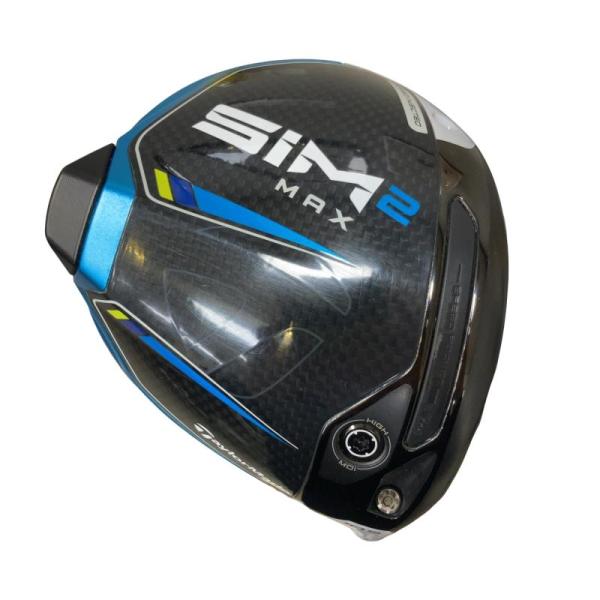 TaylorMade（テーラーメイド） SIM2 MAX 10.5° ドライバー DR