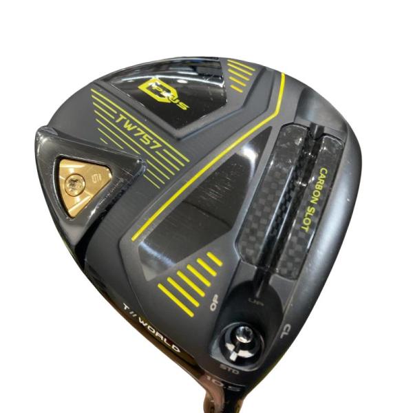 HONMA GOLF（本間ゴルフ） TOUR WORLD TW757 D PLUS 10.5° ドライバー