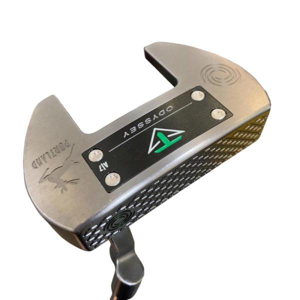 オデッセイ TOULON DESIGN PORTLAND(2019) 34インチ パター PT フレックスその他