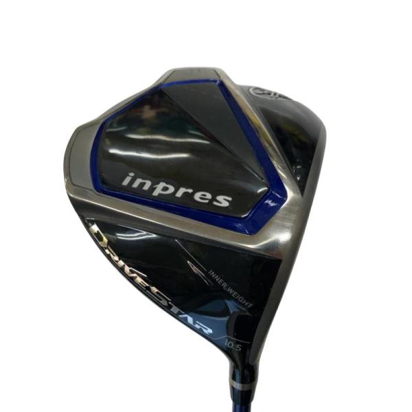 ヤマハ inpres DRIVESTAR 10.5° ドライバー DR フレックスS