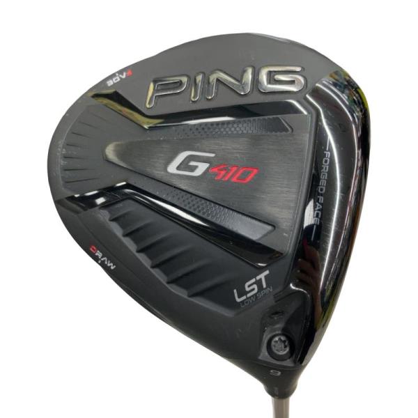 PING（ピン） G410 LST 9° ドライバー DR フレックスX : ゴルフ