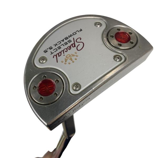 タイトリスト SCOTTY CAMERON Special select FLOWBACK 5.5 33インチ パター PT フレックスその他